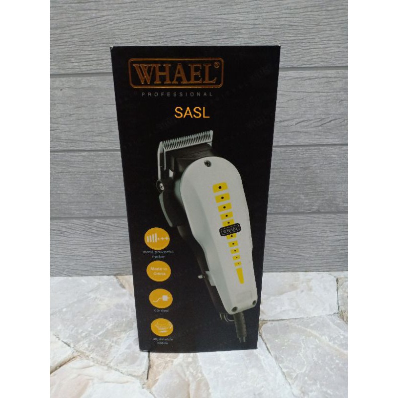 cukuran rambut WHAEL hair CLIPPER profesional