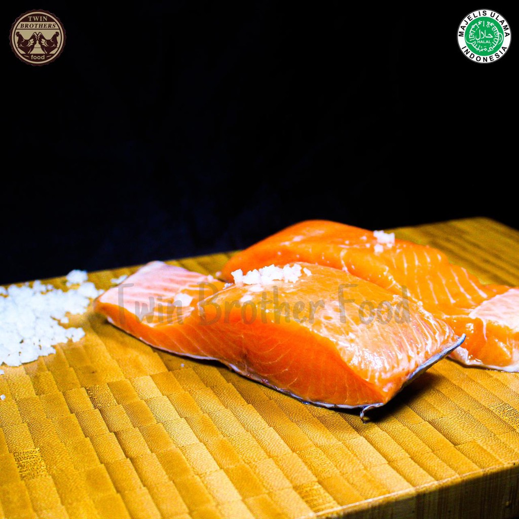 Salmon fillet per 1 KG