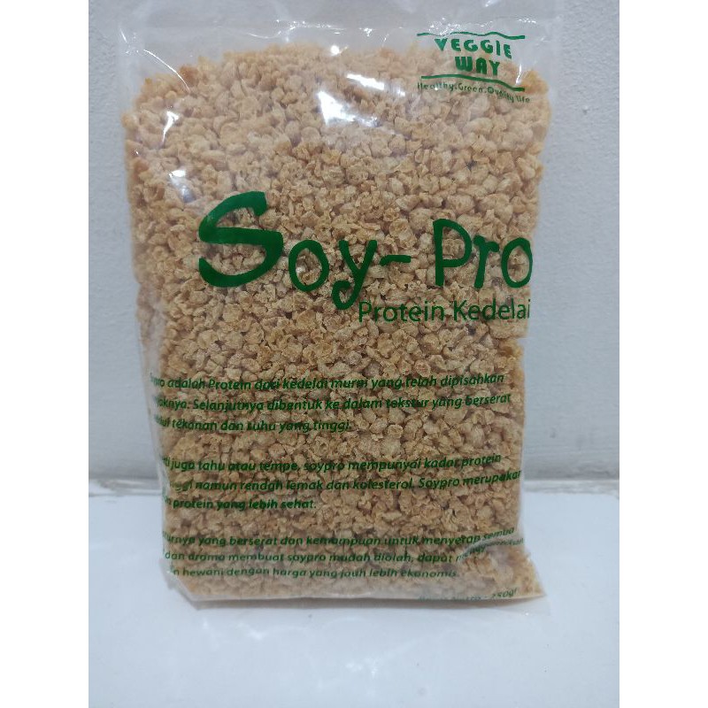 Soy Pro  Veggie Way / Protena Halus 250 gr