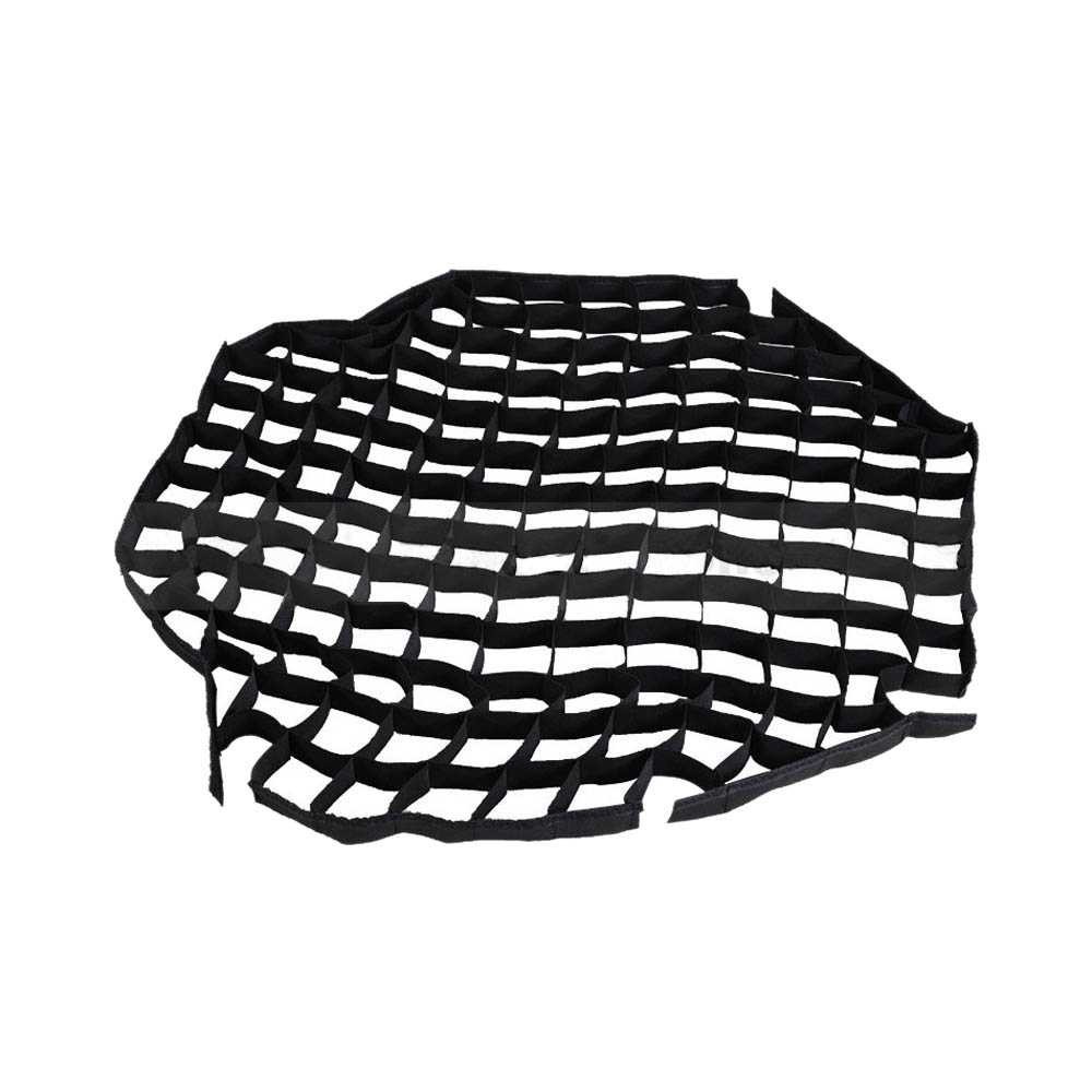 Bayar Ditempat Octagonal Honeycomb Grid 80cm for Umbrella Softbox Reflector - BK-80