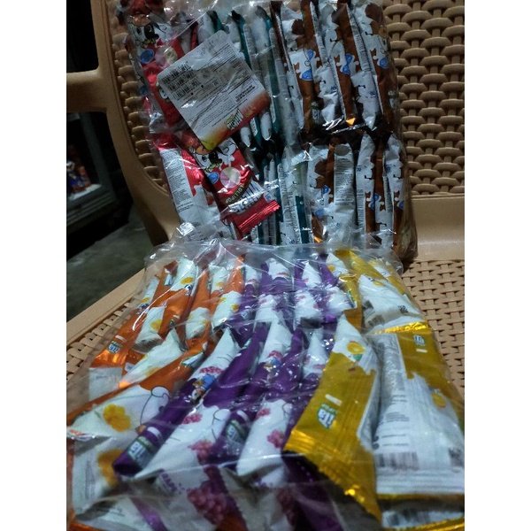 

Ay00! Permen Milkita Lollipop 9gr (Isi 30)