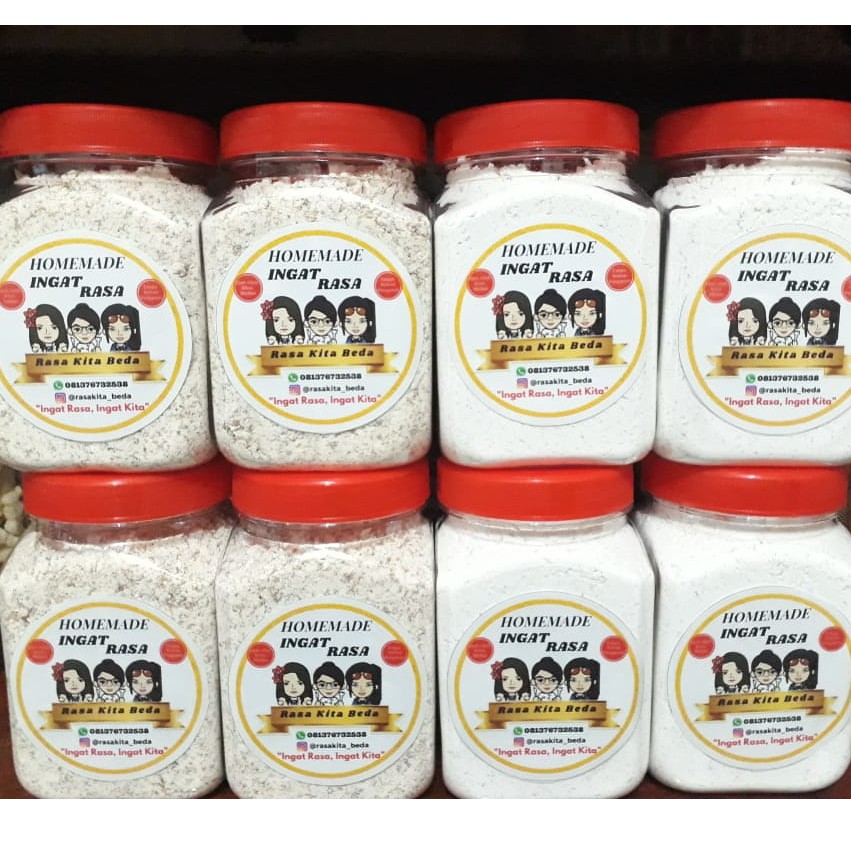 

SAGON/ SASAGON/ SAGON BUBUK/ KUE DIAM/ CEMILAN JADUL GULA MERAH RASA KITA BEDA