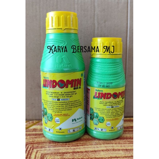 HERBISIDA LINDOMIN