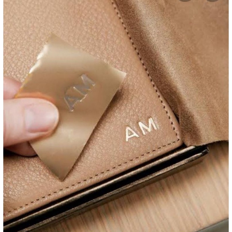 Mutiaradstore Mesin Embos Hot Stamp Foil