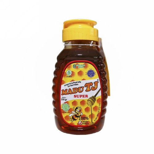 

TRESNOJOYO MADU TJ SUPER 250 GRAM BOTOL