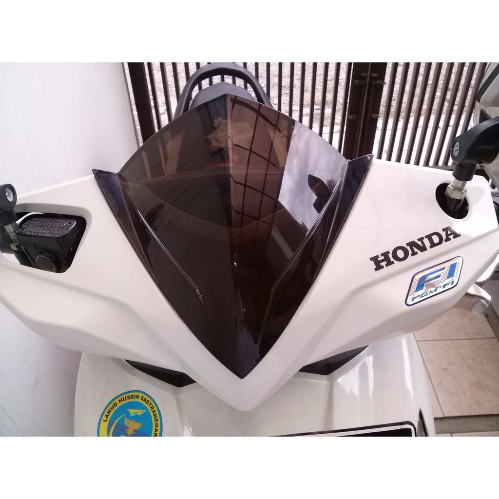 Aksesoris Motor Visor Aksesoris Honda Beat Fi Shopee Indonesia