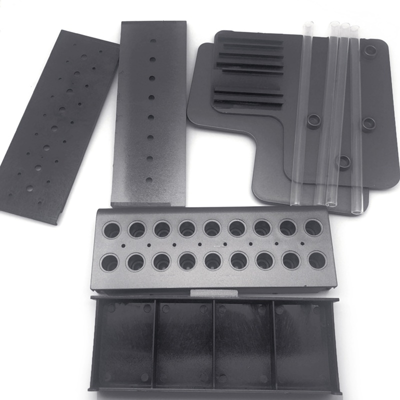 Rak Holder Obeng Kunci Pas Tang Bahan Plastik