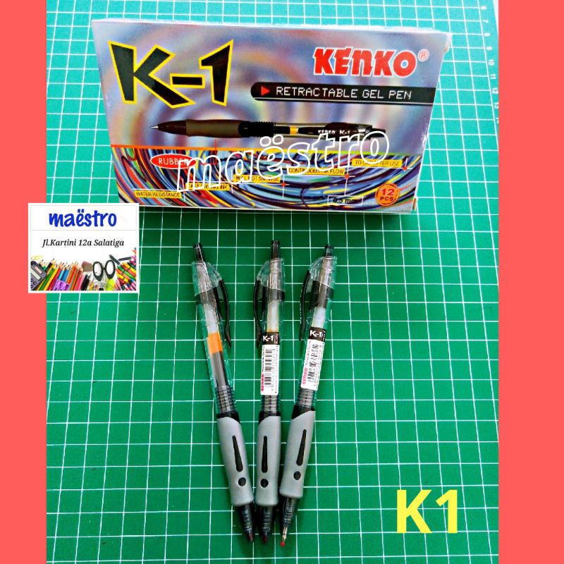 

Bolpen Kenko Gel/ Easy Gel/KE-200/KE-100/K1