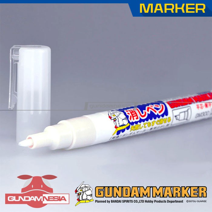 

Gundam Marker Eraser (GM300)