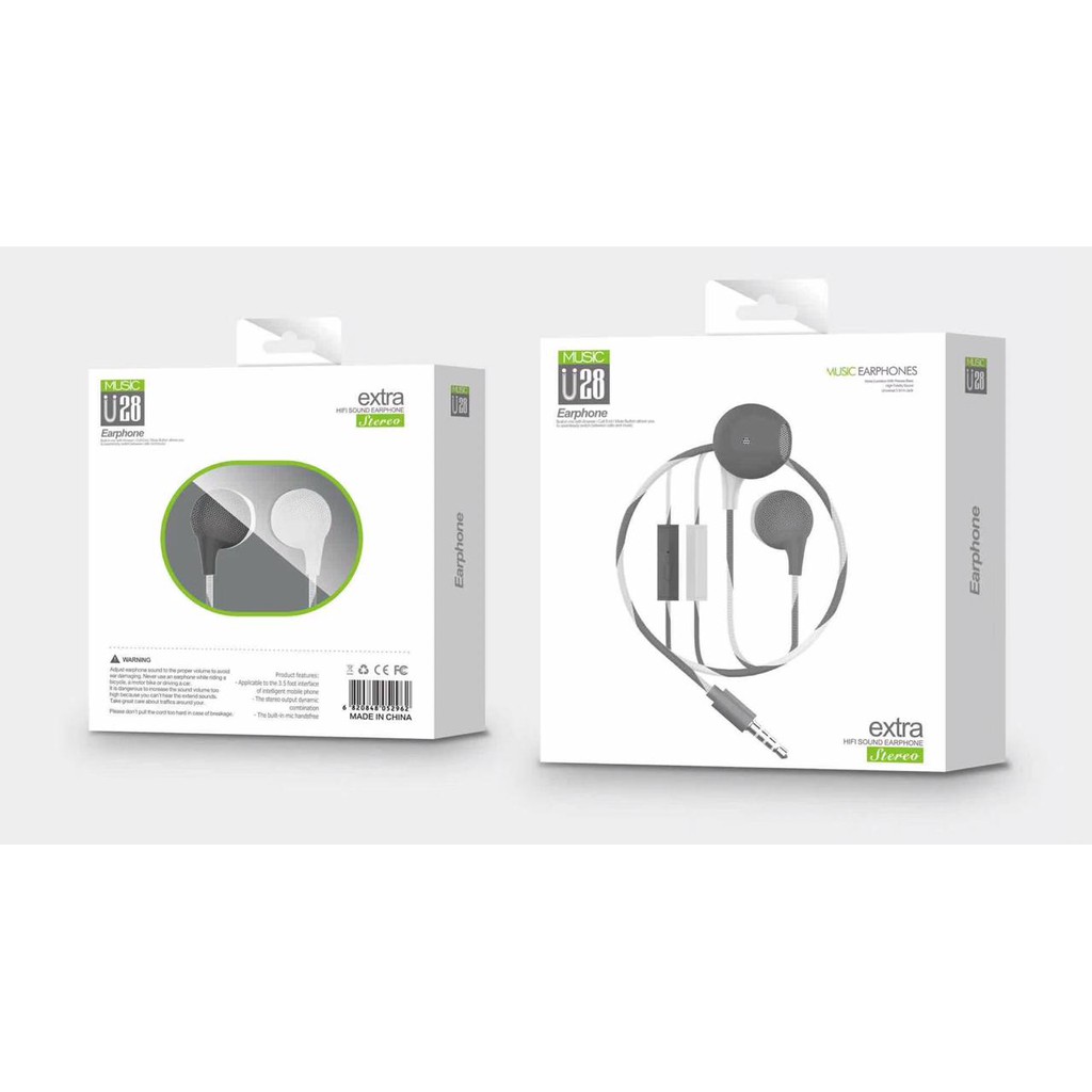 headset macaron u24 / macaron mate color hifi over ear suara musik dan suara jamin bass U28