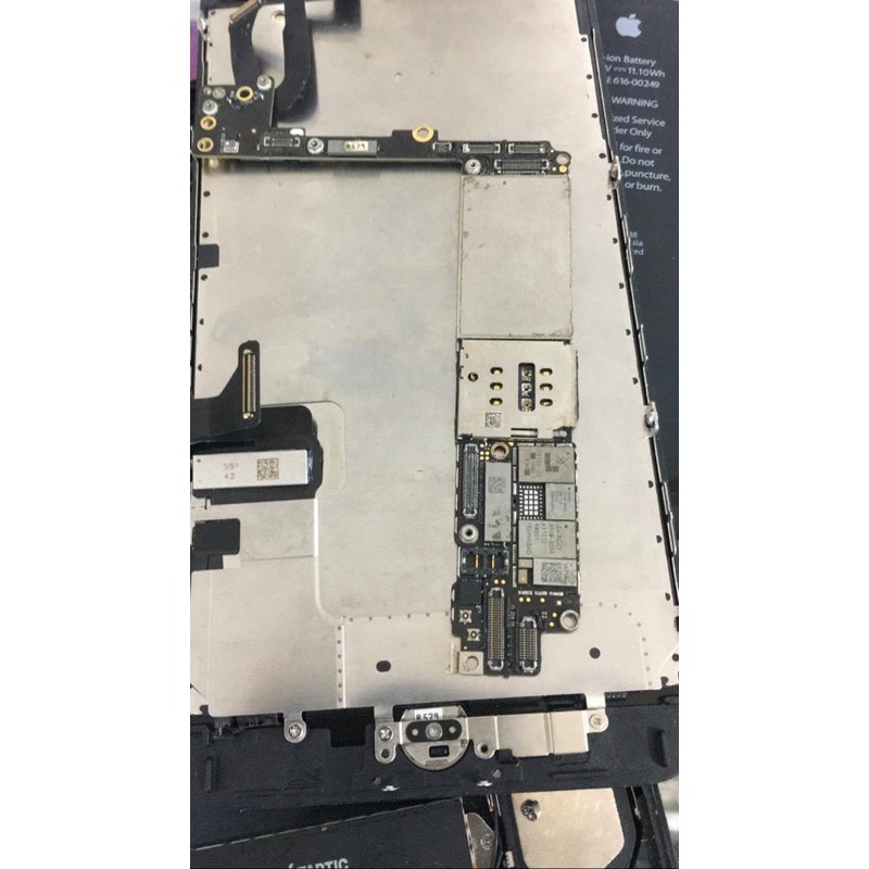 Jual Motherboard iPhone 7 Plus Mainboard Mesin | Shopee Indonesia