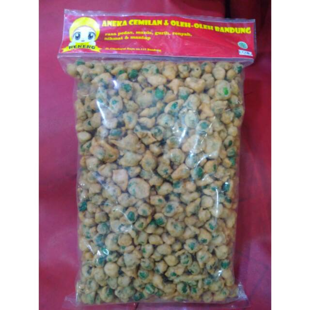 

Kacang polong balut tepung 500gr