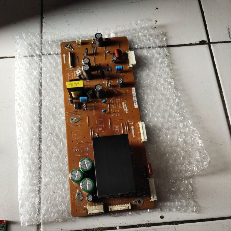 y.sus .samsung plasma 43d450.pendingin hitam