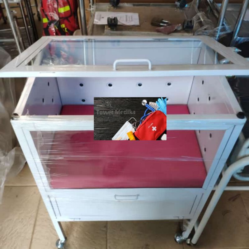 Incubator Baby Inkubator Bayi Infant Box Bayi Premature / Thermostat