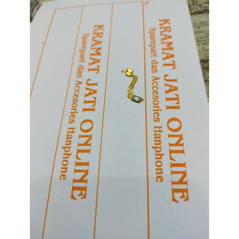 FLEXIBEL TOMBOL POWER ON OF OPPO F1S