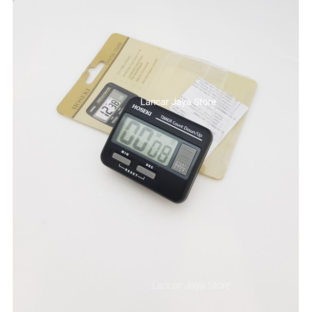 Timer Hoseki H-2145 (Digital Timer)