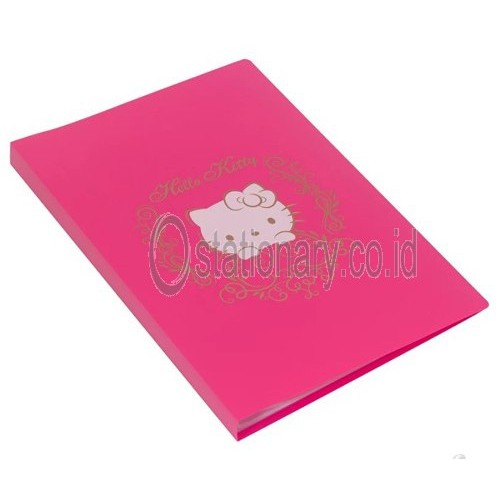 

Bantex Display Book Hello Kitty 40 Sheets Folio #3185A26HK