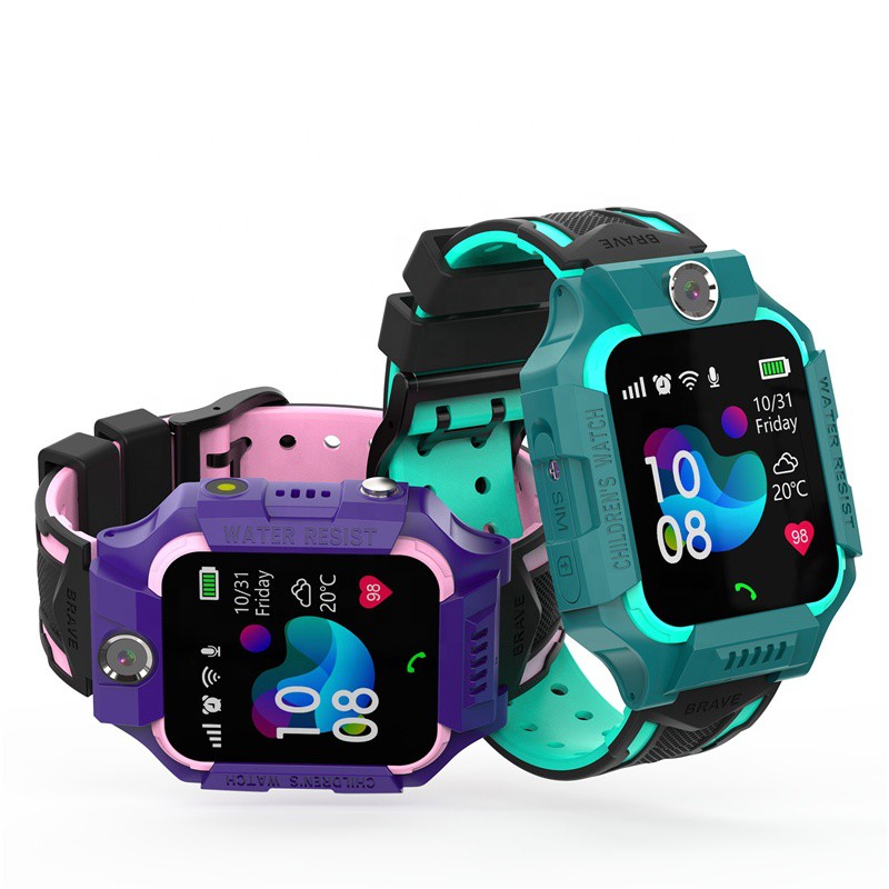 Jam Tangan Anak Smart Watch Kids Model Q12