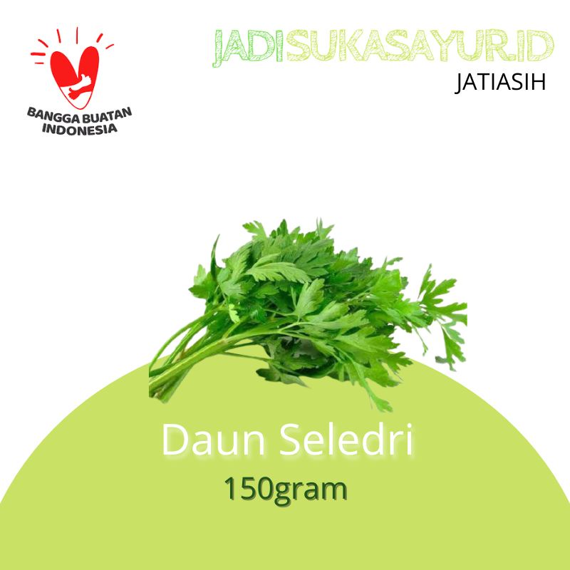 

Daun Seledri Segar 1Kg - Sayur segar bekasi