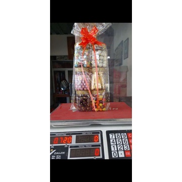 

parcel coklat lagie