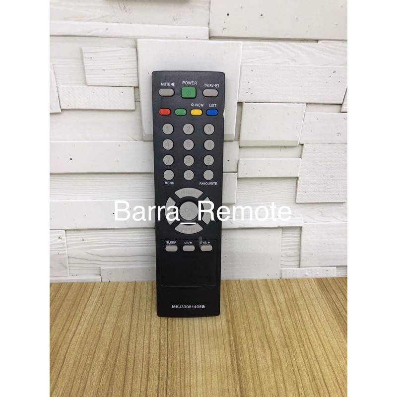 REMOTE TV LG TABUNG SLIM FLAT