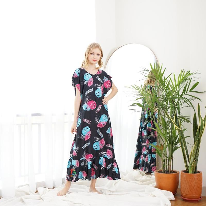 Baju Daster Pakaian Wanita Baju Perempuan Remaja Murah Lucu Sexsi Daster Rempel Conserto/Baju Hamil