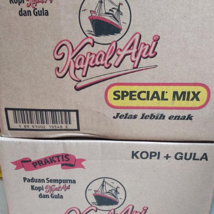 

Sale!!! Kopi Kapal Api Spesial Mix 25Gr Berkualitas