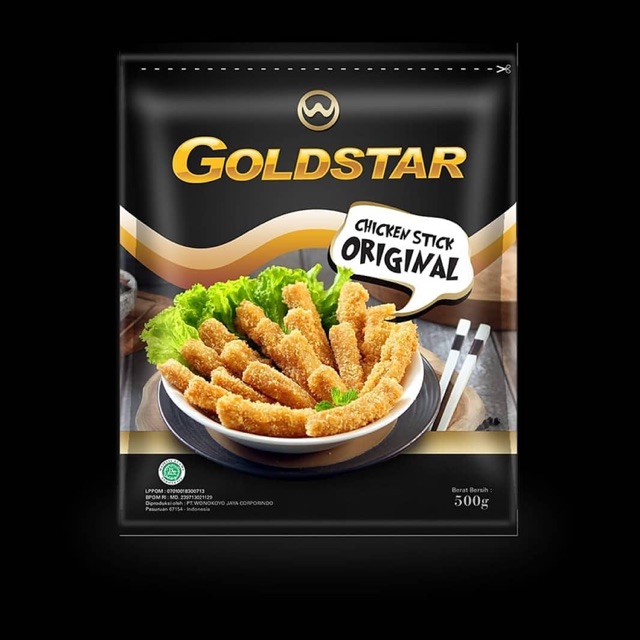 

Goldstar Nugget Stick Original