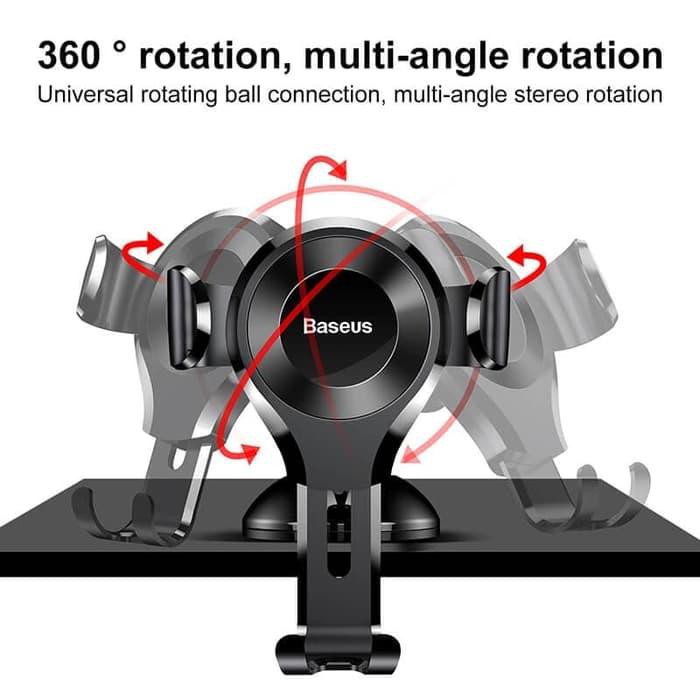 Baseus Car Holder Osculum Gravity - Car Mount