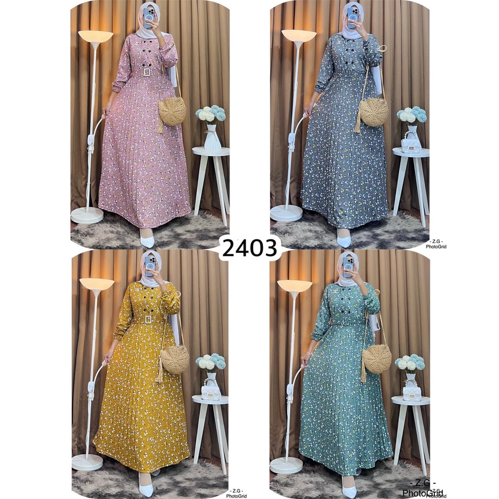GAMIS PLISKET MOTIF BUSUI DRESS VOXY GAMIS PLISKET MURAH GAMIS VOXY DRESS MURAH FASHION WANITA