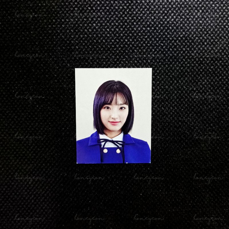 fromis_9 Saerom - To Heart Album Id Photo