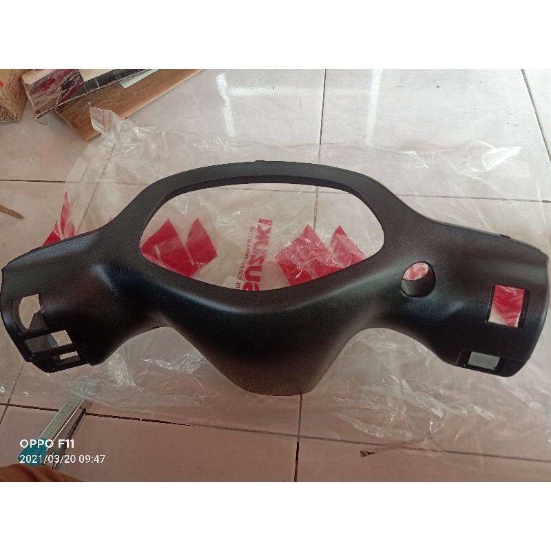 BATOK LAMPU DEPAN BAGIAN BELAKANG SUZUKI SMASH OLD SMASH LAMA FD110XCSD FD110XSD 2003-2006 ORI SGP