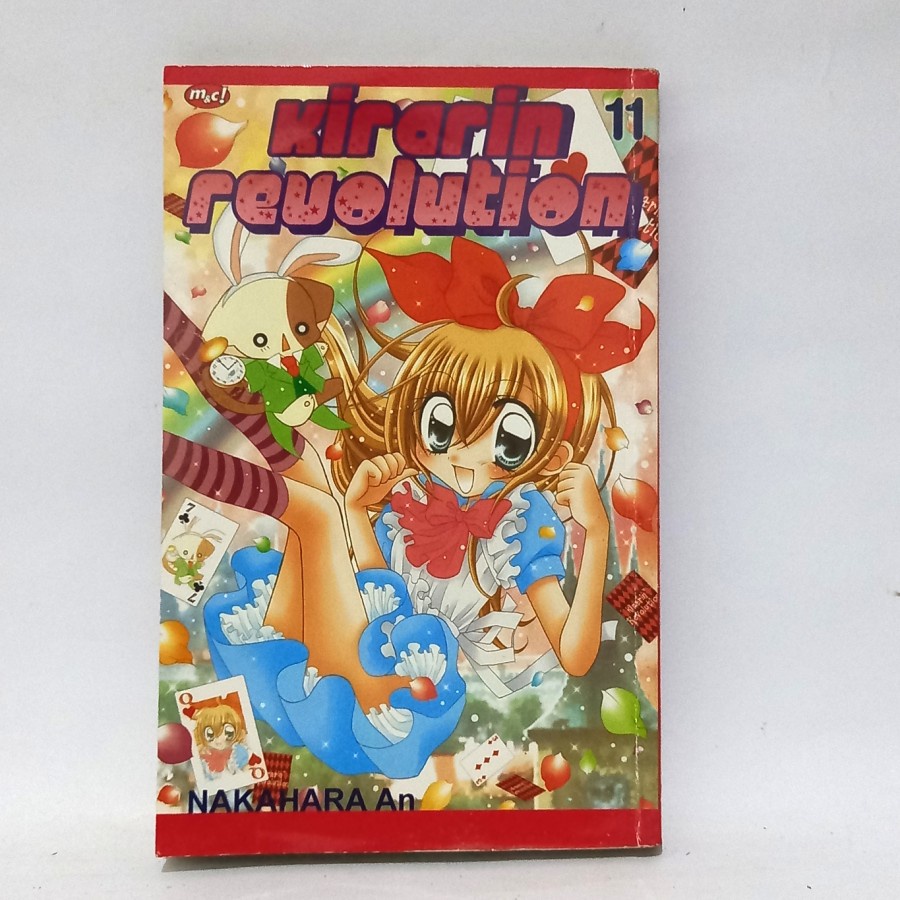 

Komik Kirarin Revolution Vol 11