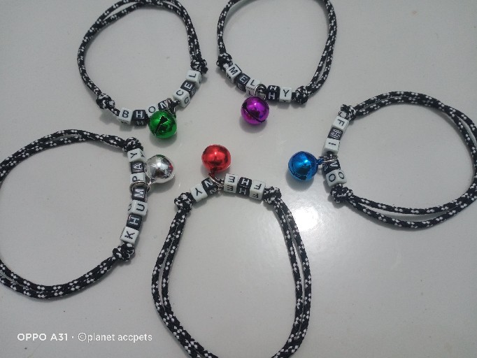 50 Pcs / Lot Penutup Ujung Tali Rumbai Bahan Kulit Ukuran 3 4 5 6 7 8 9 10mm Untuk Membuat Perhiasan