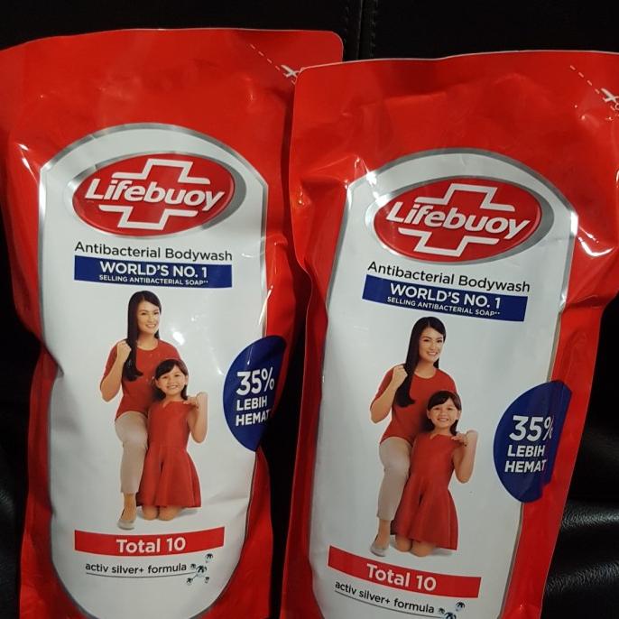 [COD] sabun cair lifebouy 900ml - merah GRATIS ONGKIR Kode 1226