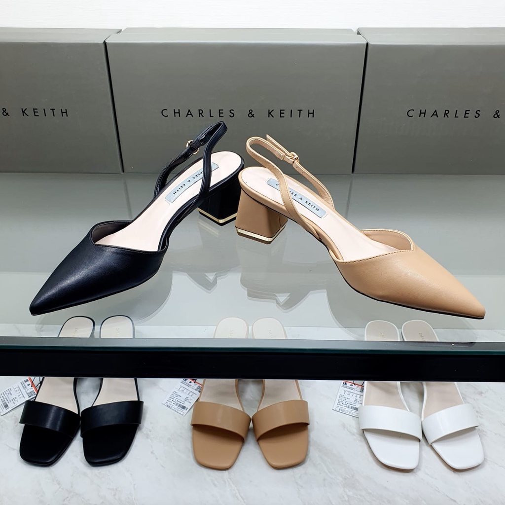 SNL - Sepatu Wanita GnK 683 Heels 7cm