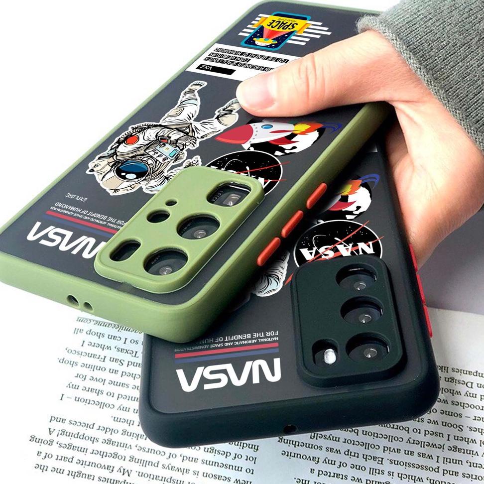 Jcg31au22q • Case Choice Motif NASA REALME 3 3 PRO 5 5i 7 8 8 PRO Soft Case Aero Bumper Kesing