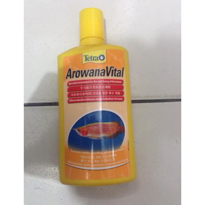 READY TETRA AROWANA ARWANA VITAL 500ML / AROWANA ARWANA VITAL 500 ML