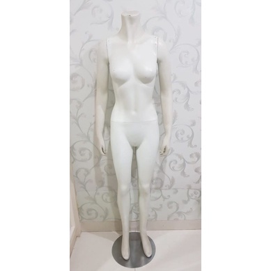 Patung Manekin Full Body Fiberglass + Packing Kardus