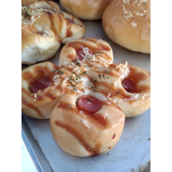

Roti Sosis