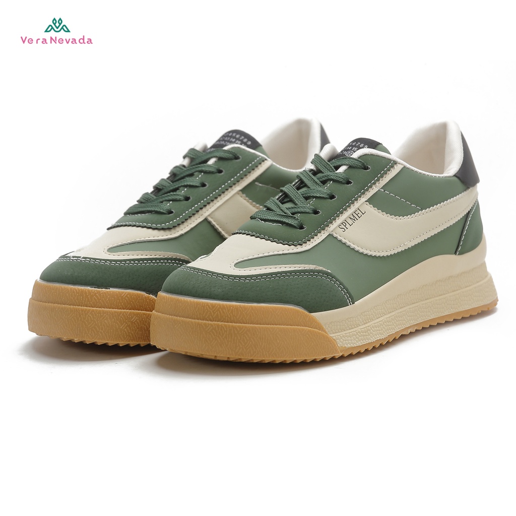 Vera Nevada Sepatu Sneakers Wanita Sport Shoes #VN1190-GREEN