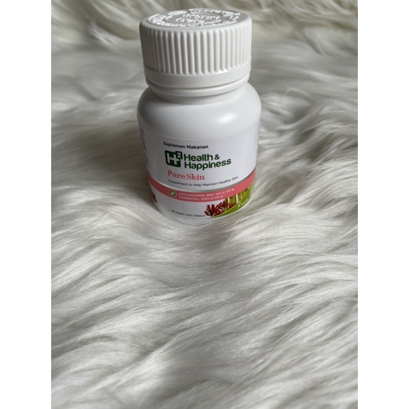 preloved H2skin-pure skin (goddesskin)