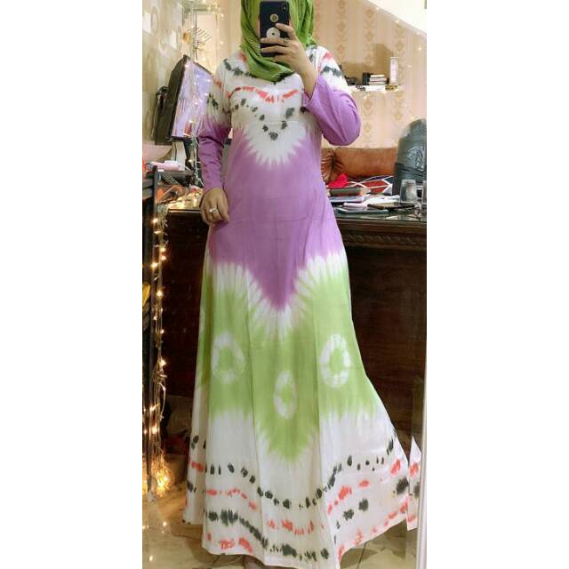 Gamis bali daster bali