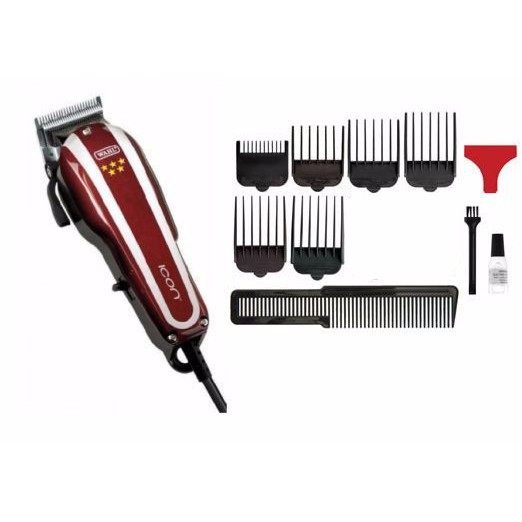 Cukur rambut WAHL FIVE STAR CLLIPPER ICON, V9000 MOTOR