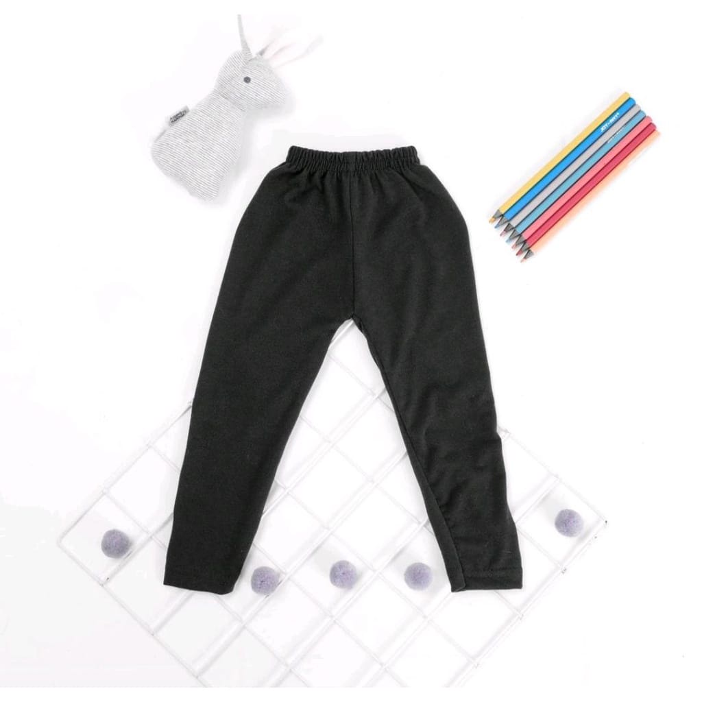 Grosir Legging Lejing Anak Perempuan / legging polos anak/celana legging anak/ legging anak murah / Legging Anak Usia bayi-1tahun / Legging anak polos 1 - 2 tahun / legging bayi / legging anak