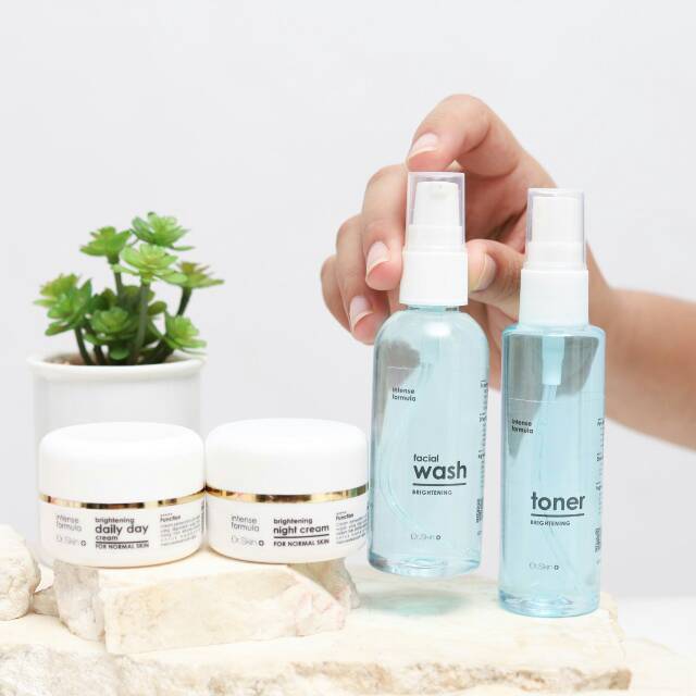 Diamond bright dr skin plus