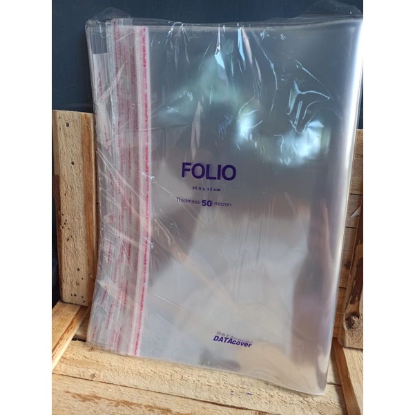 

SAMPUL OPP LEM FOLIO