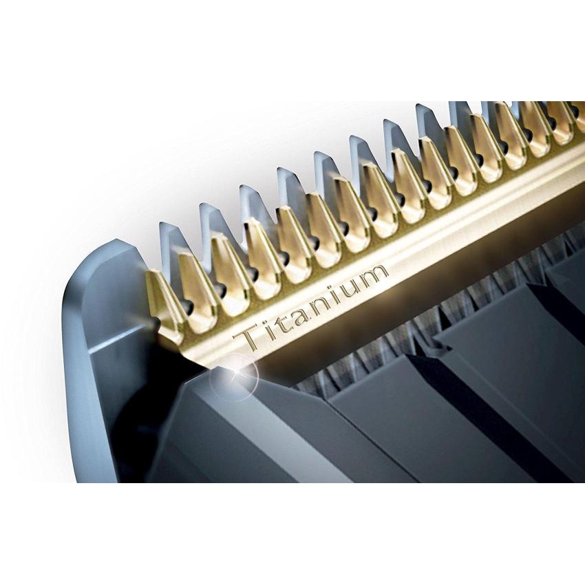 philips series 9000 hair clipper for ultimate precision with 400 length settings