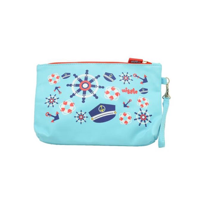 

Lucu Wiggle Nautical Pouch Berkualitas