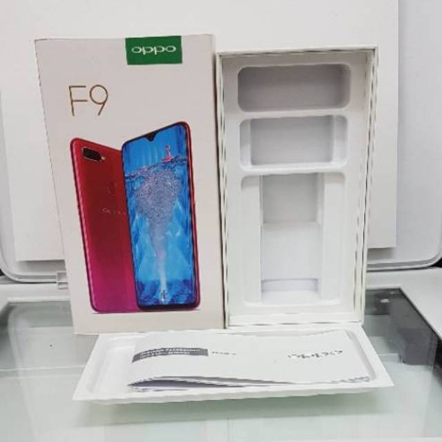 Dus Box Oppo F9 New